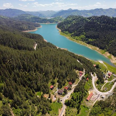 Apartman Suncana Dolina, Zaovine Extérieur photo
