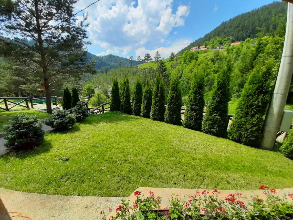 Apartman Suncana Dolina, Zaovine Extérieur photo