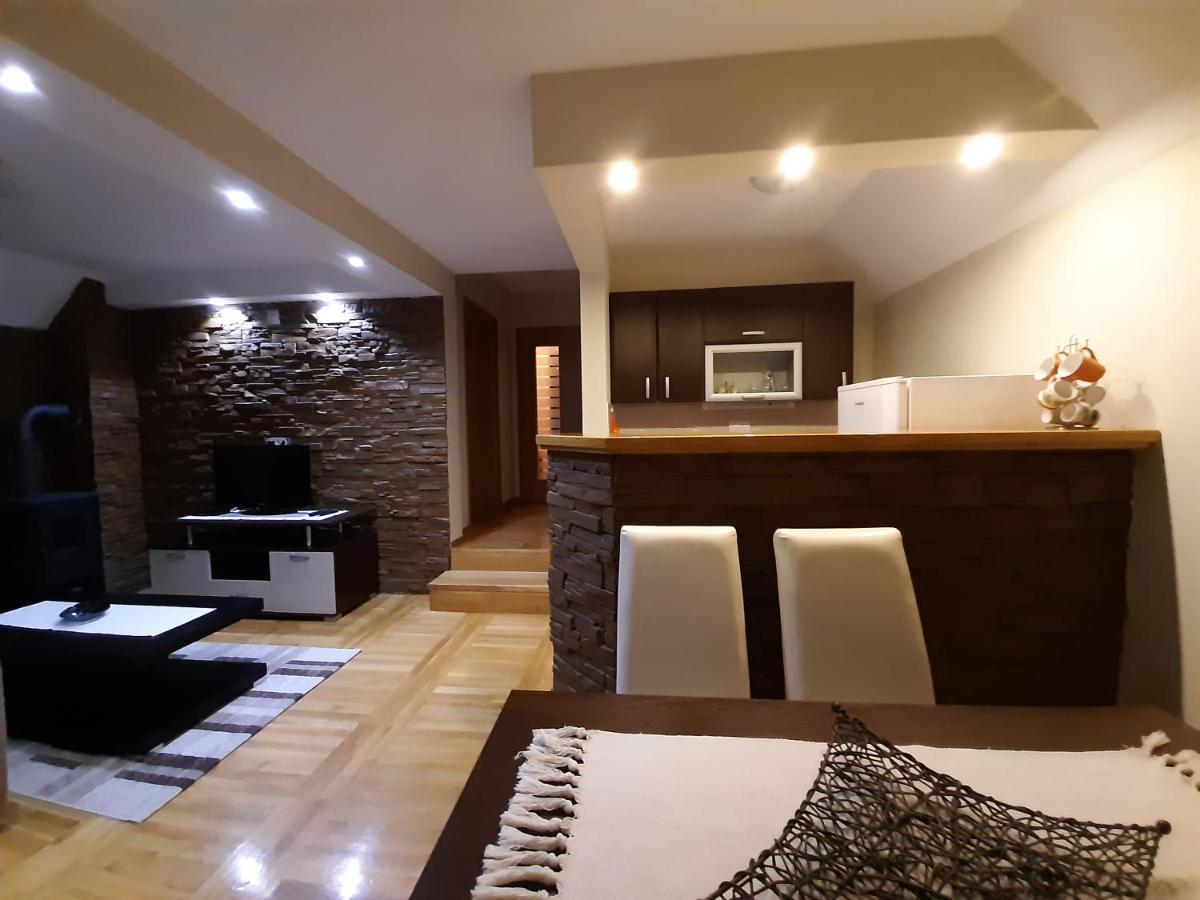 Apartman Suncana Dolina, Zaovine Extérieur photo