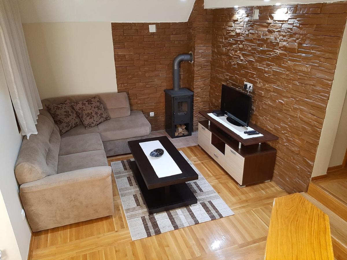 Apartman Suncana Dolina, Zaovine Extérieur photo