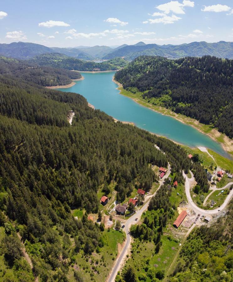 Apartman Suncana Dolina, Zaovine Extérieur photo