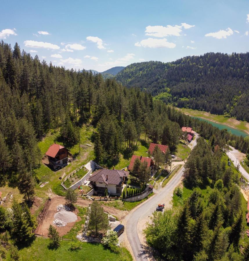 Apartman Suncana Dolina, Zaovine Extérieur photo