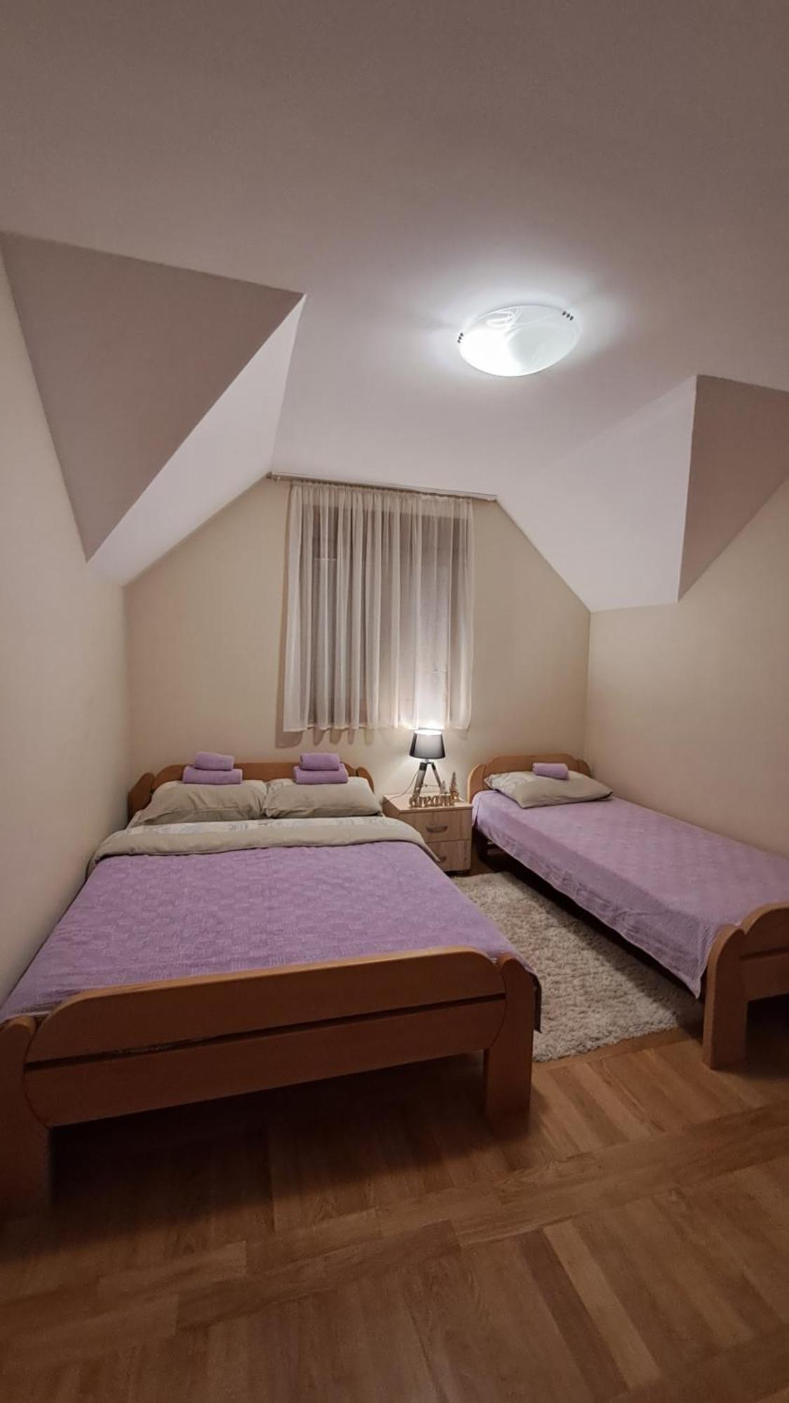 Apartman Suncana Dolina, Zaovine Extérieur photo